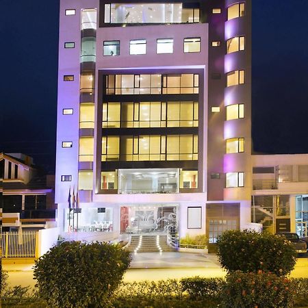 Casben Hotel Loja Εξωτερικό φωτογραφία