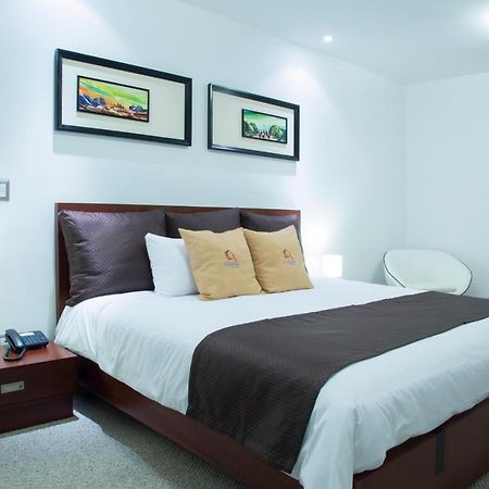 Casben Hotel Loja Εξωτερικό φωτογραφία