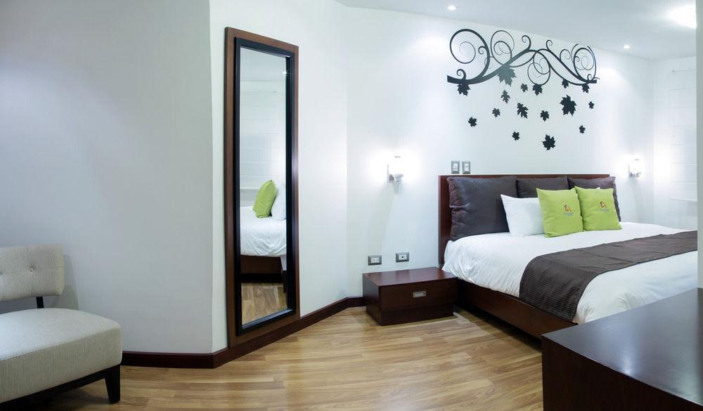 Casben Hotel Loja Εξωτερικό φωτογραφία