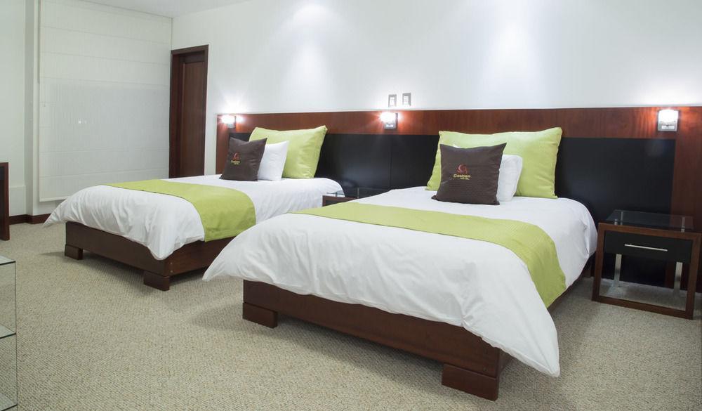 Casben Hotel Loja Εξωτερικό φωτογραφία