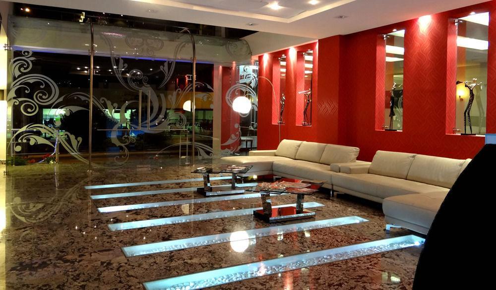 Casben Hotel Loja Εξωτερικό φωτογραφία