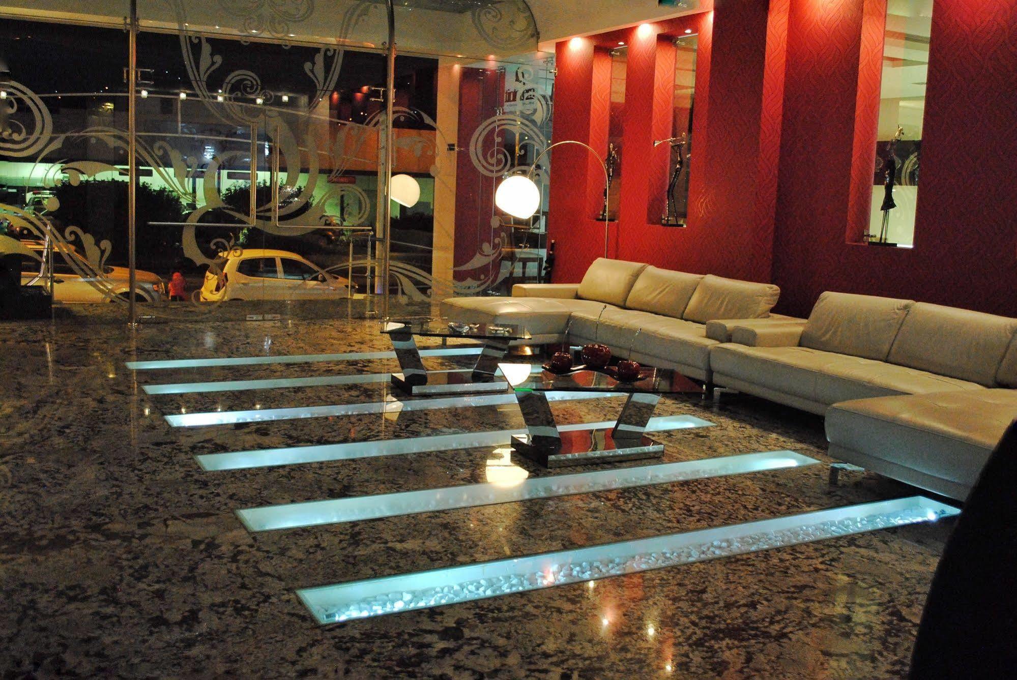 Casben Hotel Loja Εξωτερικό φωτογραφία