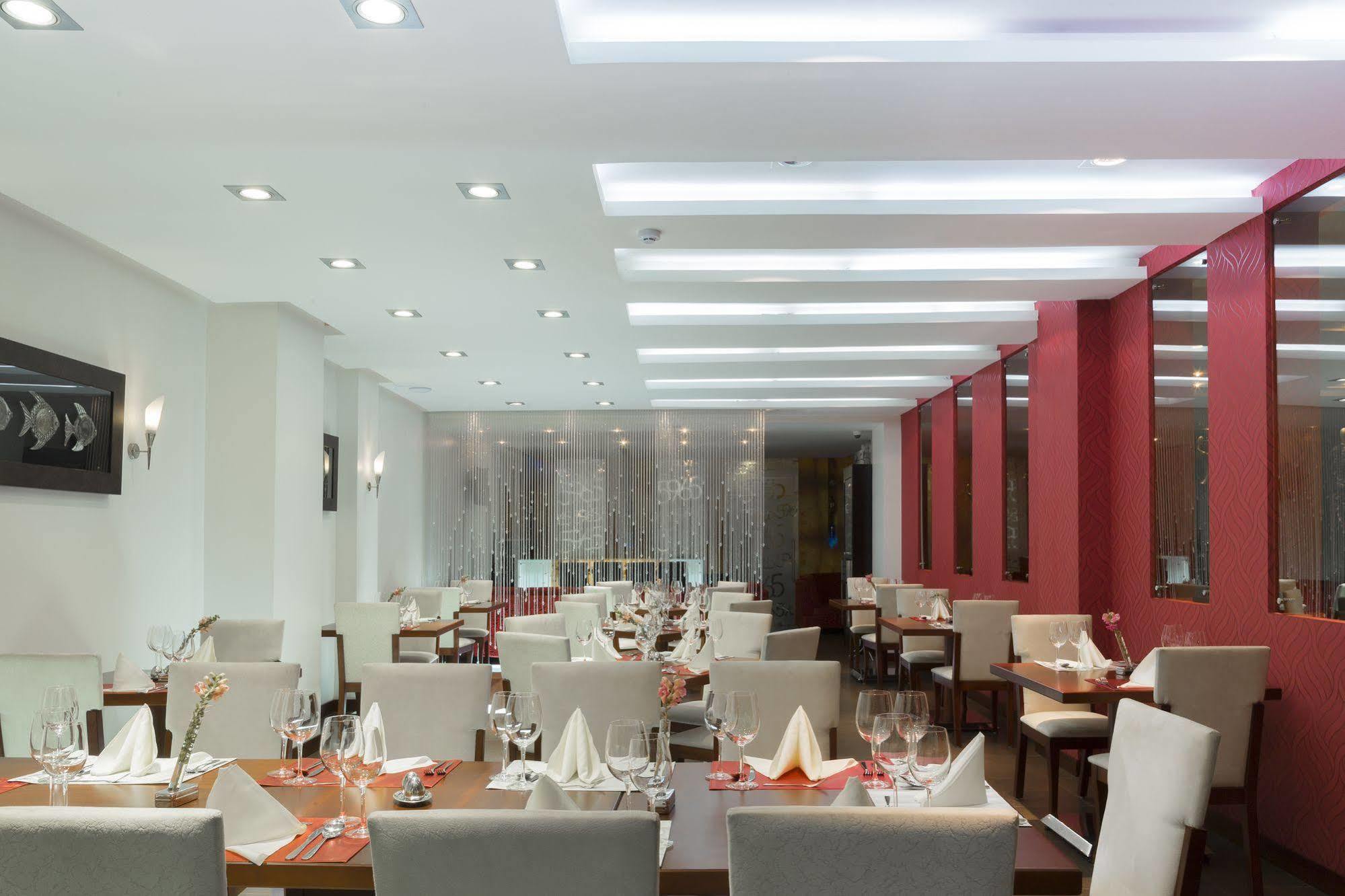 Casben Hotel Loja Εξωτερικό φωτογραφία