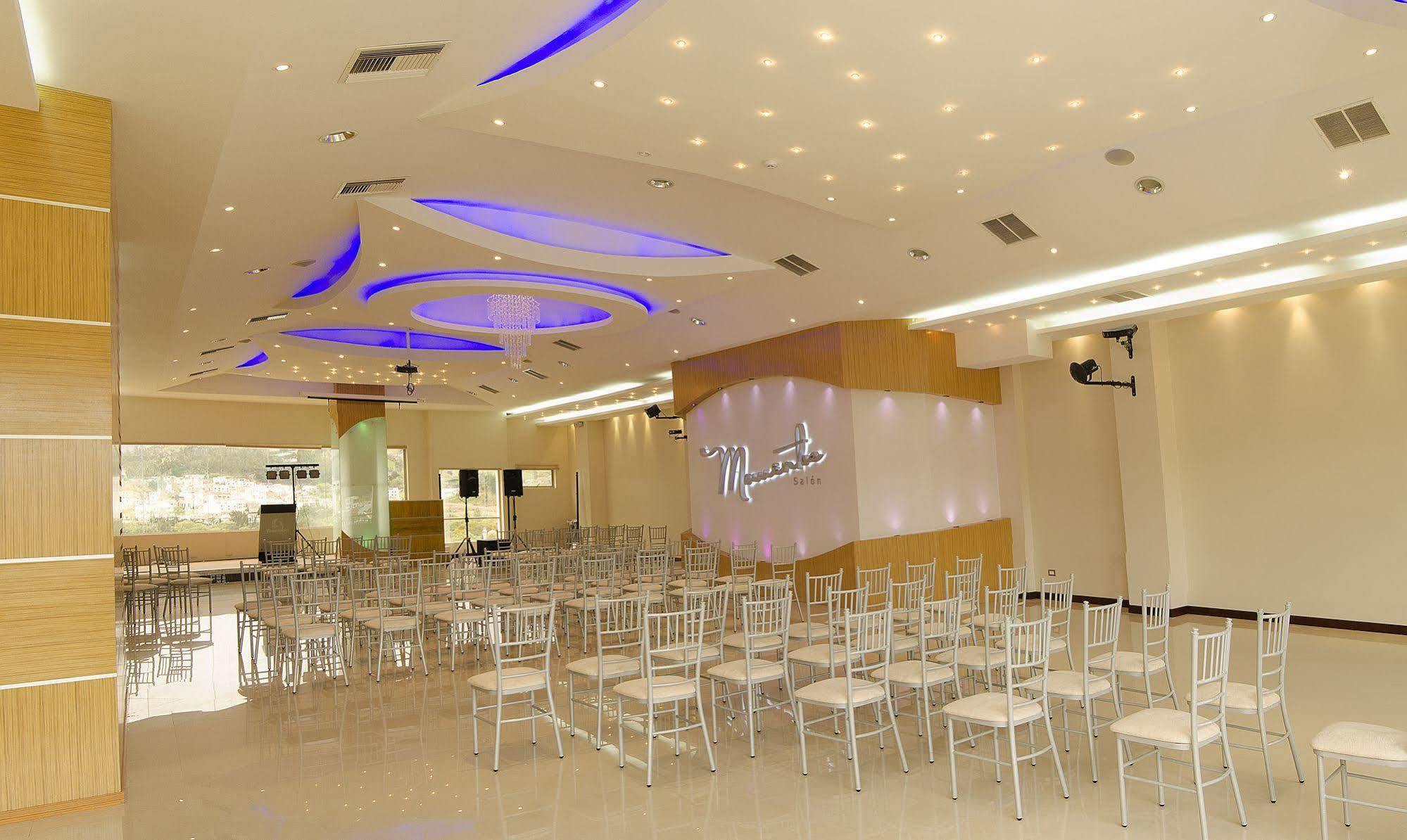 Casben Hotel Loja Εξωτερικό φωτογραφία