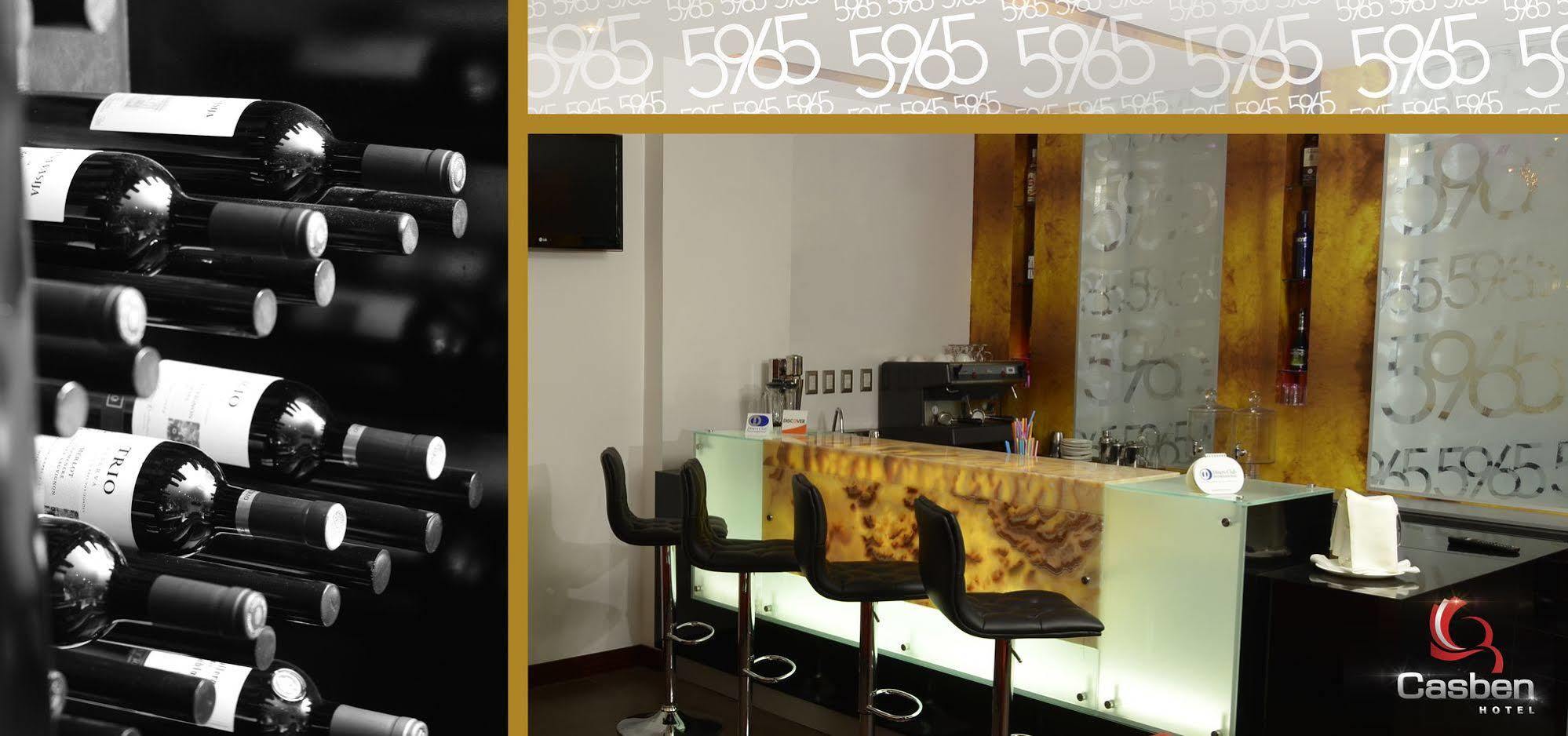 Casben Hotel Loja Εξωτερικό φωτογραφία