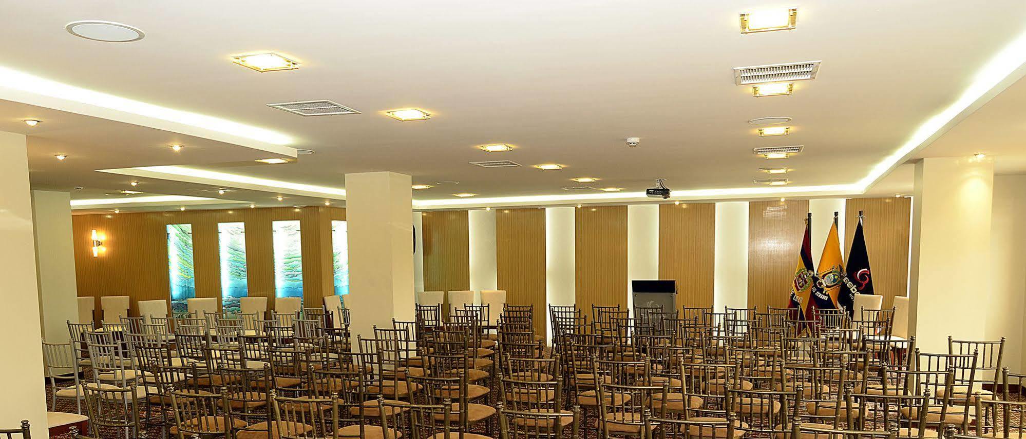 Casben Hotel Loja Εξωτερικό φωτογραφία