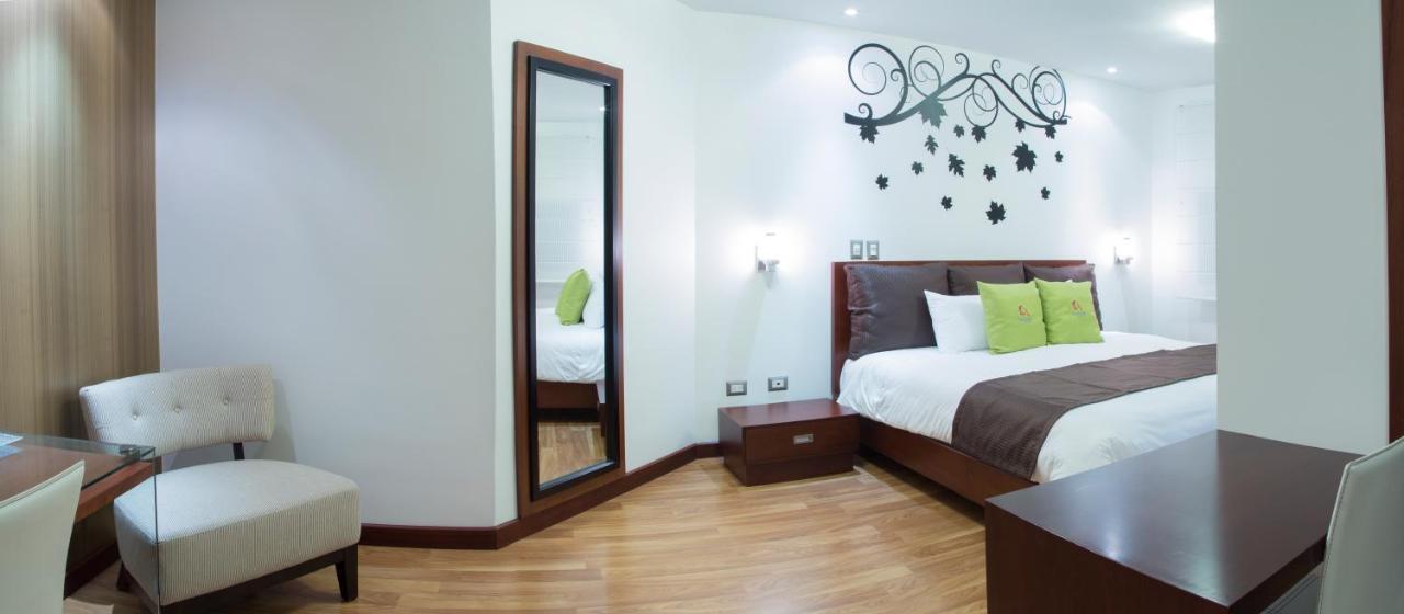 Casben Hotel Loja Δωμάτιο φωτογραφία